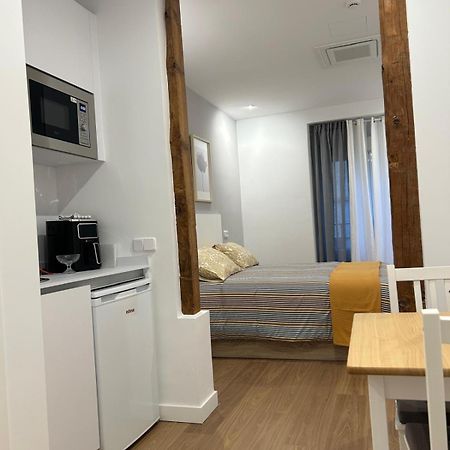 Apartamentos Gravina Madrid Luaran gambar