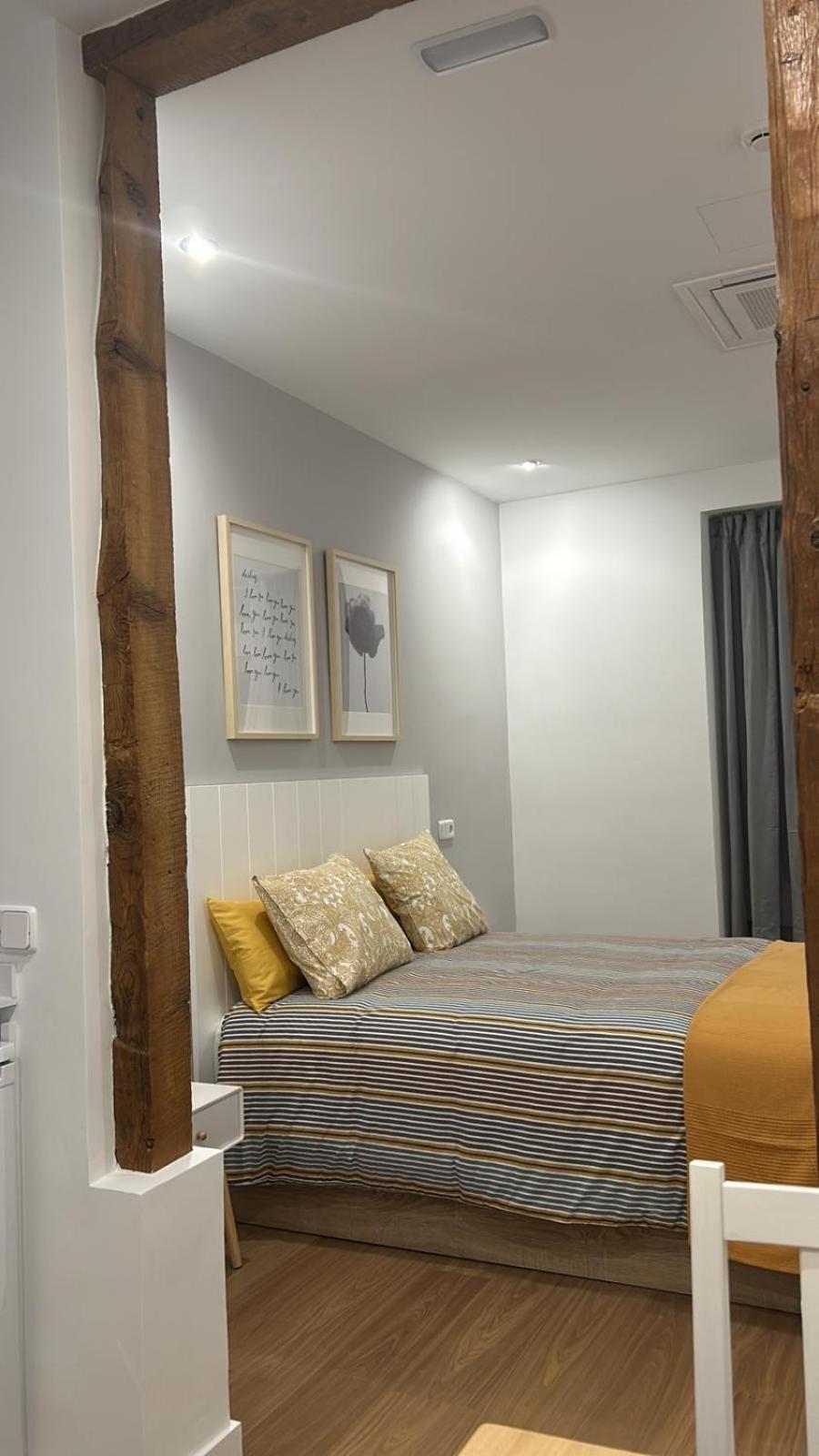 Apartamentos Gravina Madrid Luaran gambar